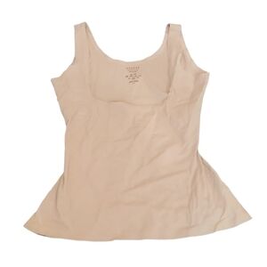 ASSETS By Spanx Sleeveless Shapewear Top sz XL